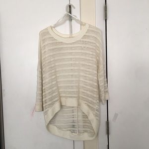 IVORY TOP FOREVER 21